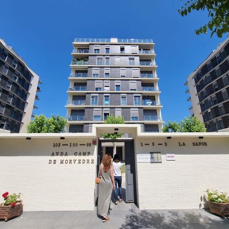 Apartamento Camp De Morvedre Castellon de la Plana Luaran gambar
