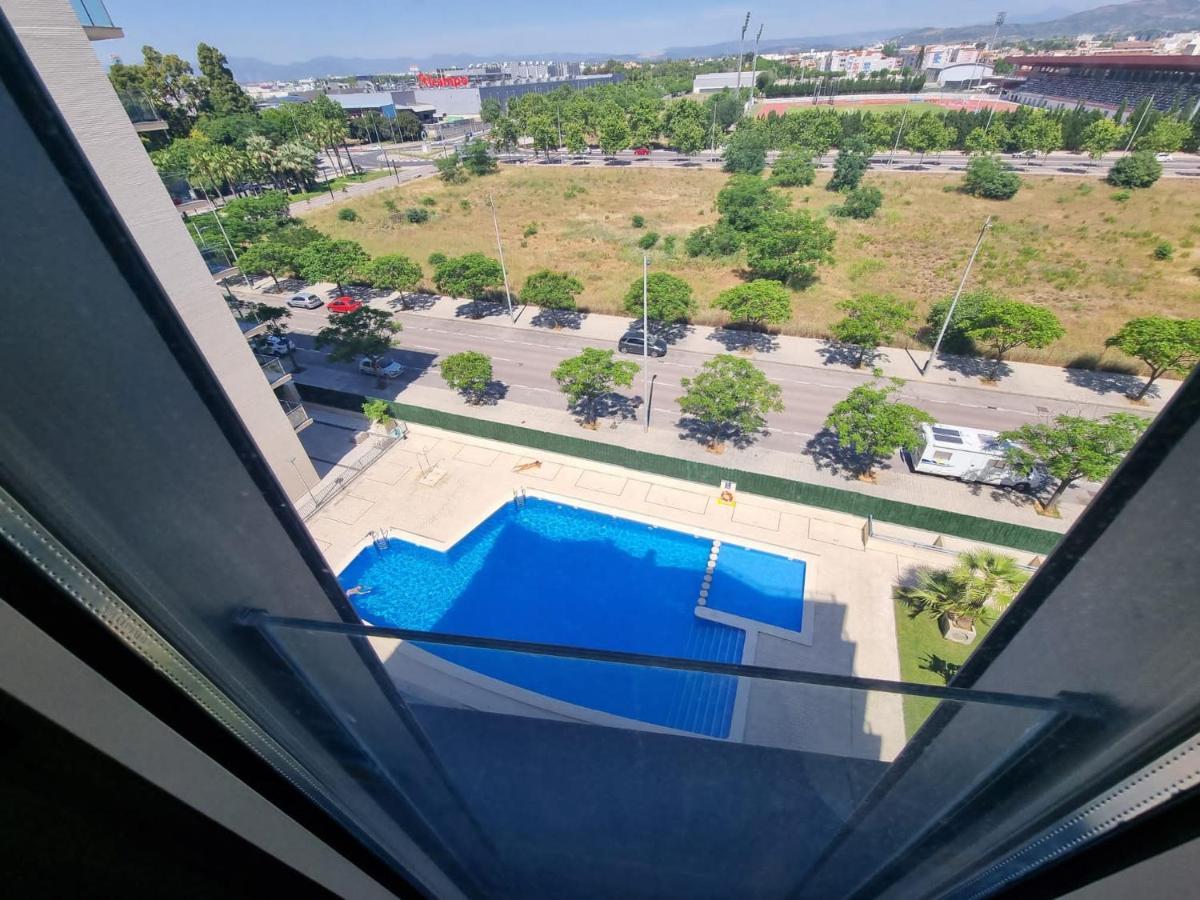 Apartamento Camp De Morvedre Castellon de la Plana Luaran gambar