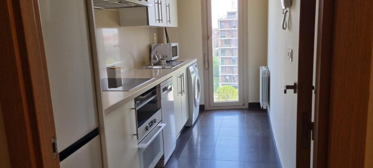 Apartamento Camp De Morvedre Castellon de la Plana Luaran gambar